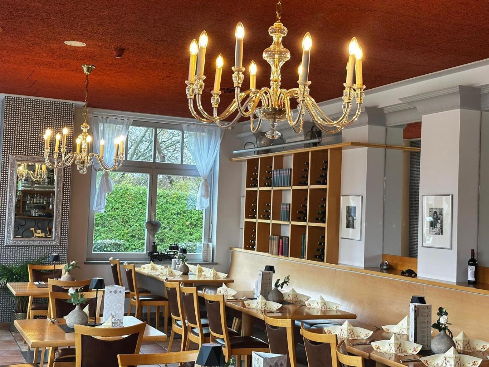 Hotel Im Kavalierhaus Machern