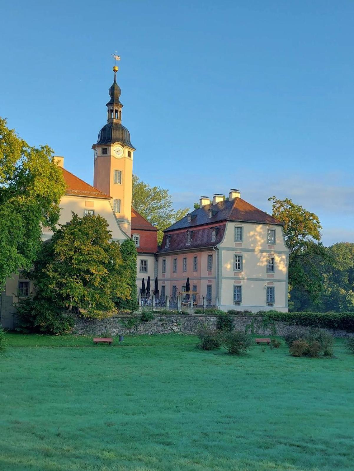 Im Kavalierhaus 3* Machern