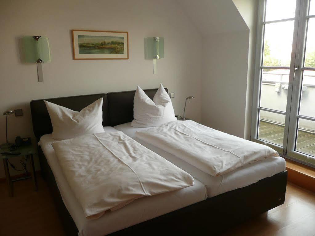 Hotel Im Kavalierhaus Machern