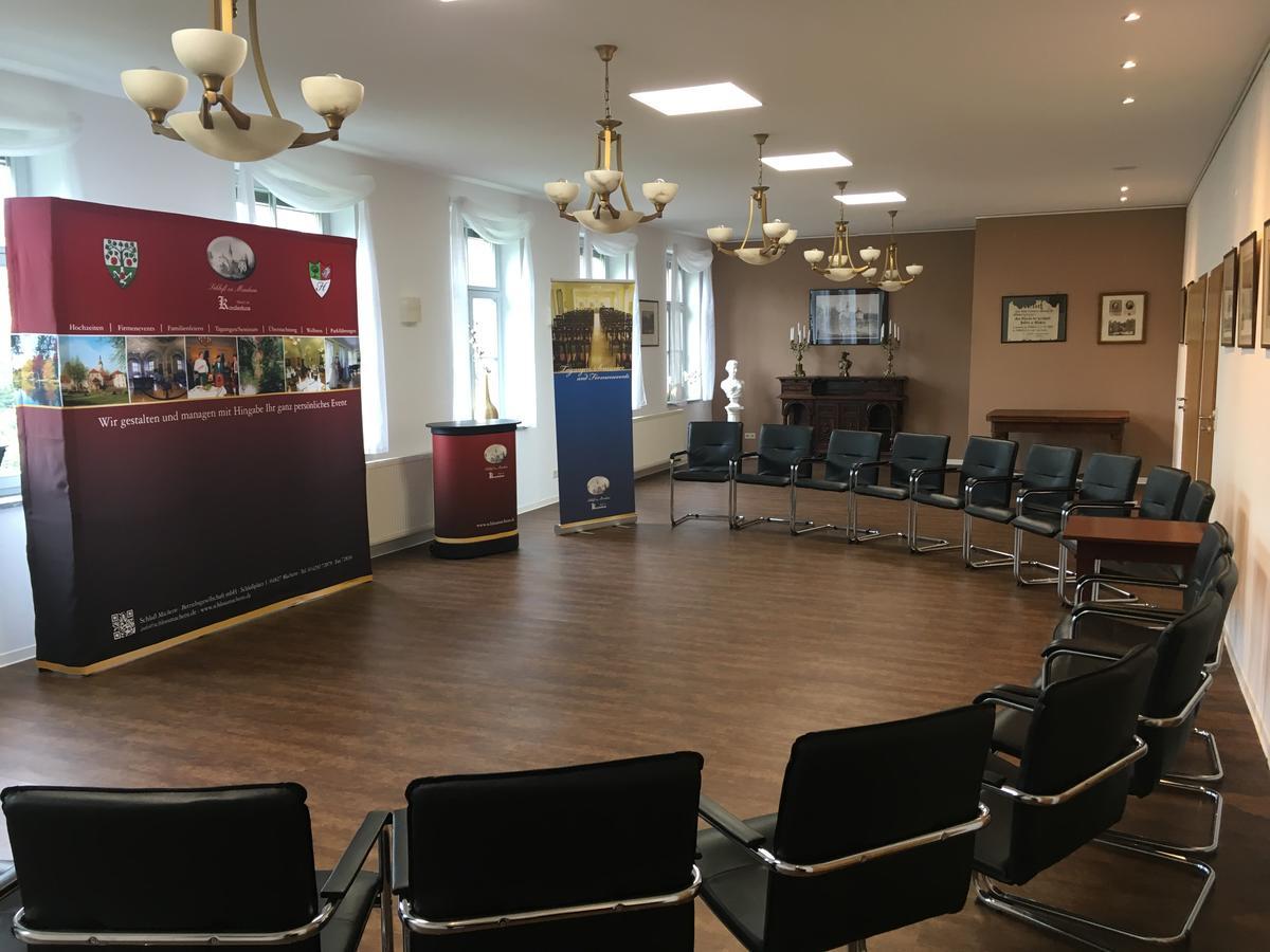 Hotel Im Kavalierhaus Machern