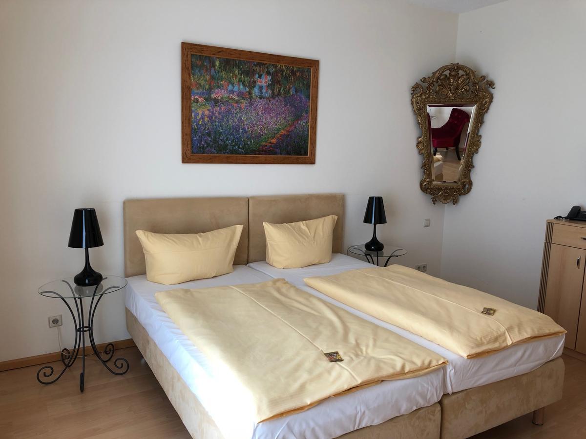 Im Kavalierhaus Hotel Machern